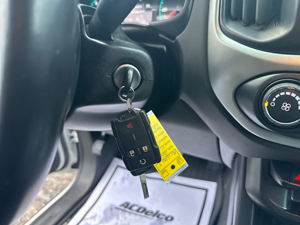 Certified 2022 Chevrolet Colorado LT w/ LT Convenience Package image 13