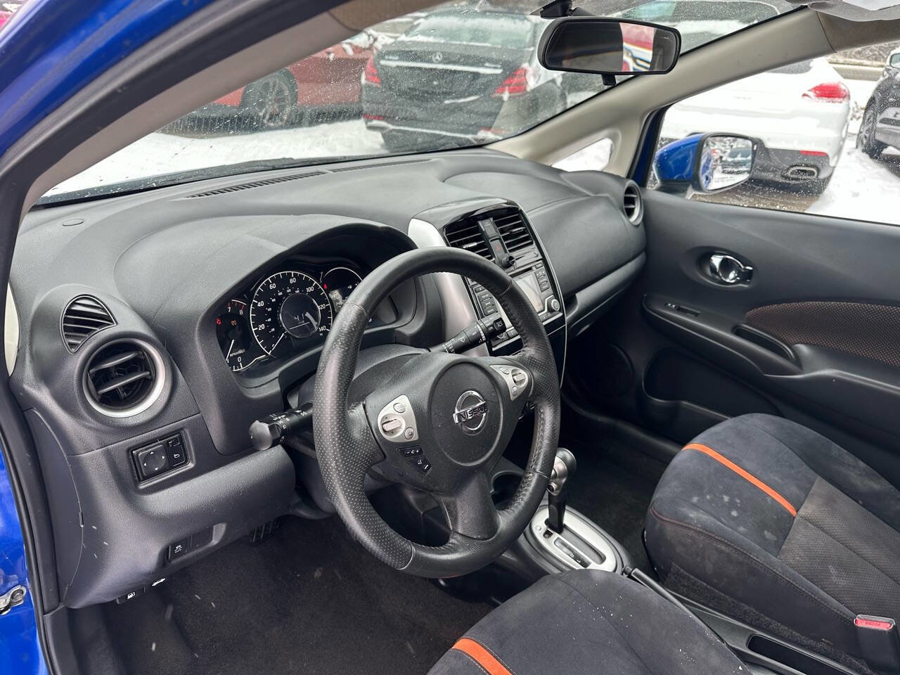 Used 2017 Nissan Versa Note SR image 17