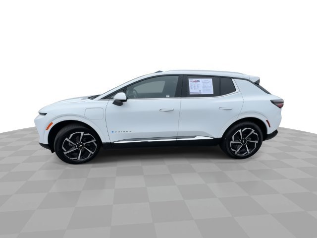 Used 2024 Chevrolet Equinox EV LT FWD image 5