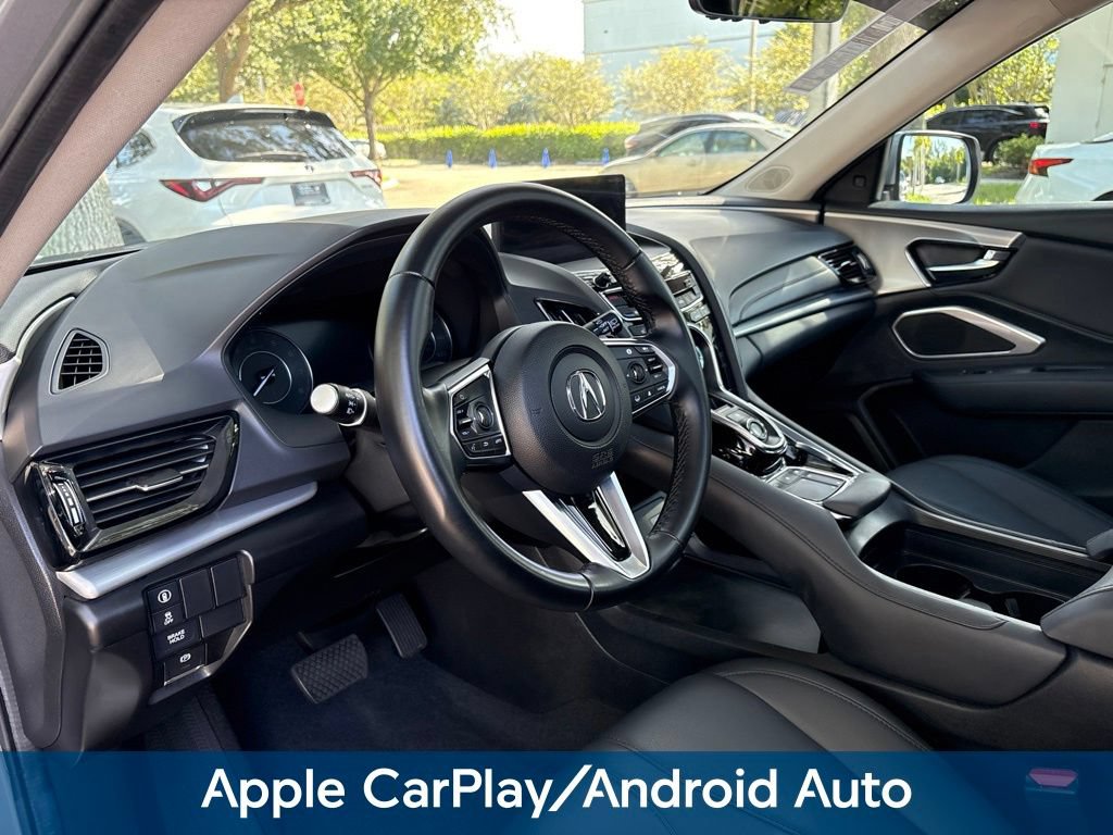 Certified 2024 Acura RDX SH-AWD image 20