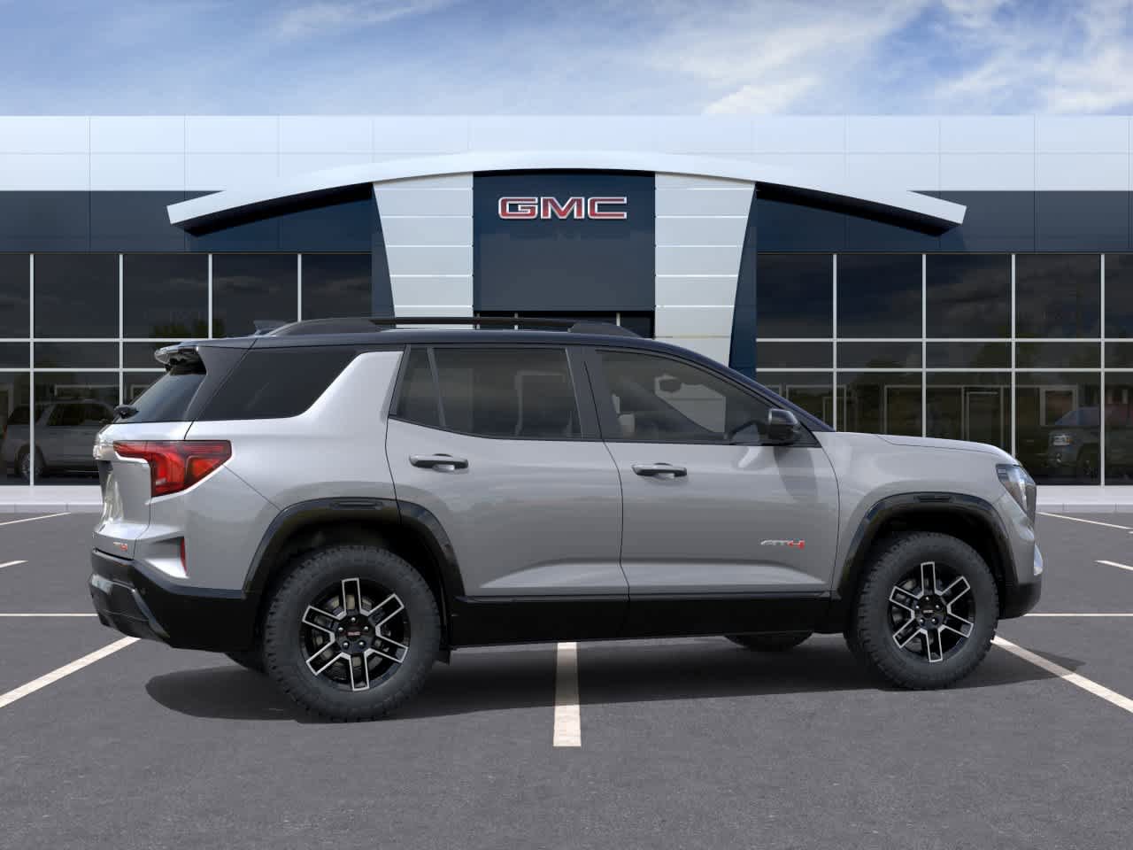 New 2026 GMC Terrain AT4 w/ Convenience Package III AWD/4WD image 6