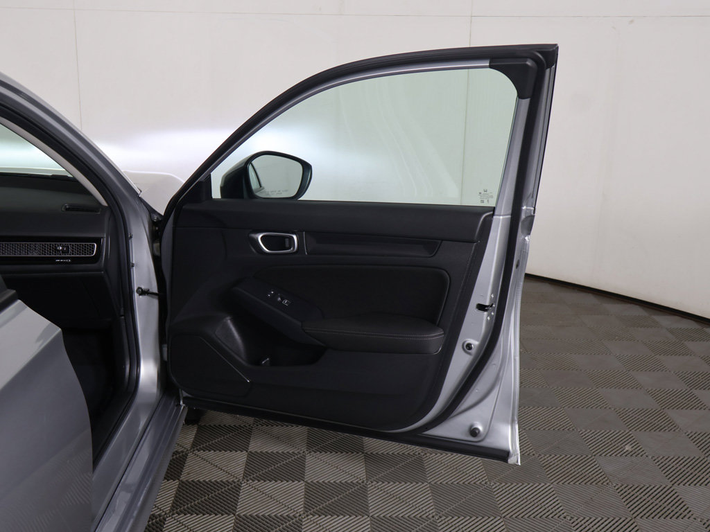Used 2025 Honda Civic LX image 16