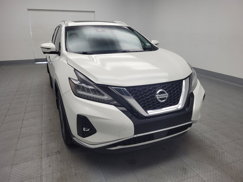 Used 2019 Nissan Murano Platinum w/ Cargo Package image 14