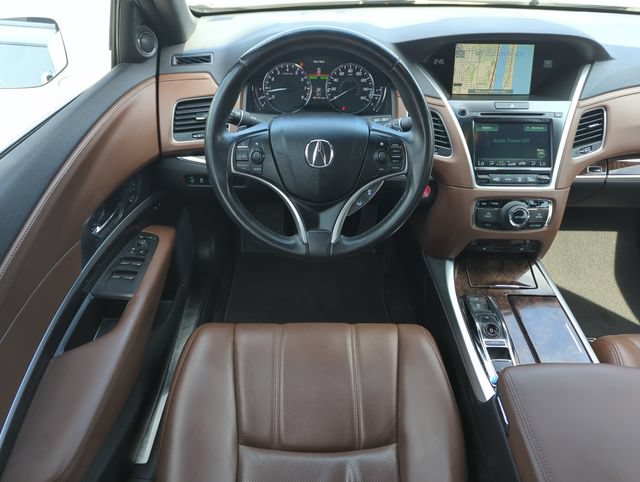 Used 2018 Acura RLX w/ Technology Package FWD image 13