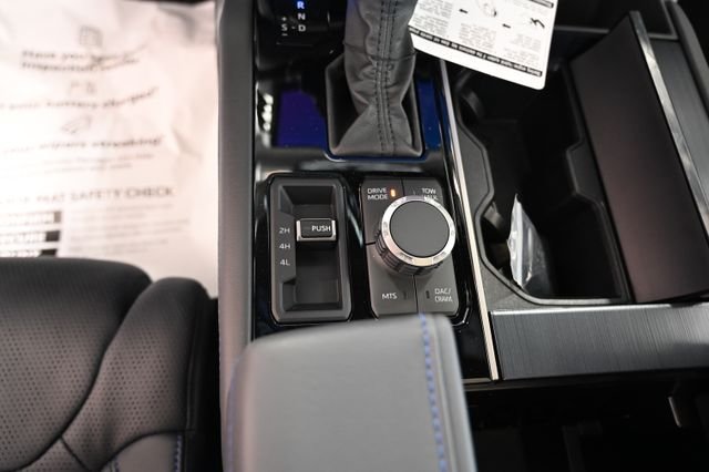 New 2026 Toyota Tundra Platinum AWD/4WD image 20