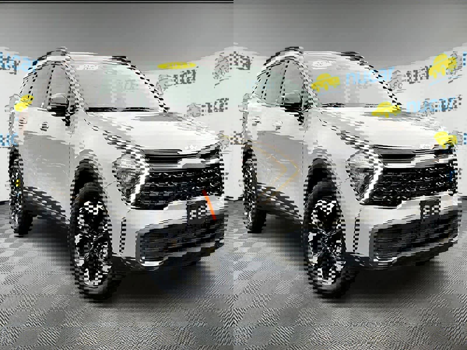 Used 2023 Kia Sportage X-Line w/ X-Line Premium Package