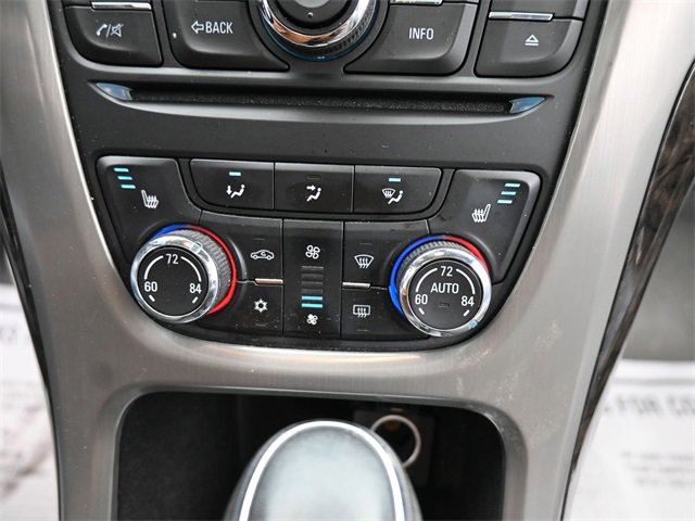 Used 2016 Buick Verano Sport Touring w/ Experience Buick Package image 16