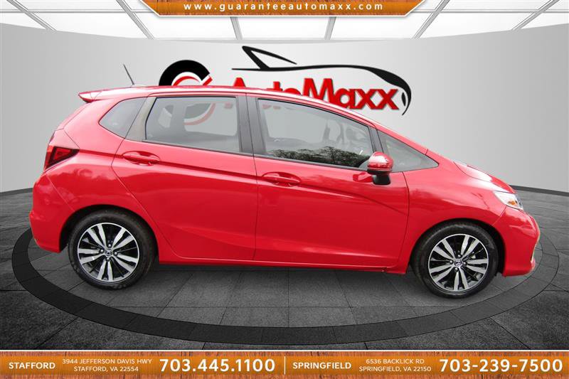 Used 2019 Honda Fit EX image 4