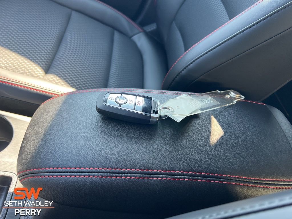 New 2026 Ford Escape ST-Line w/ Tech Pack #1 image 24