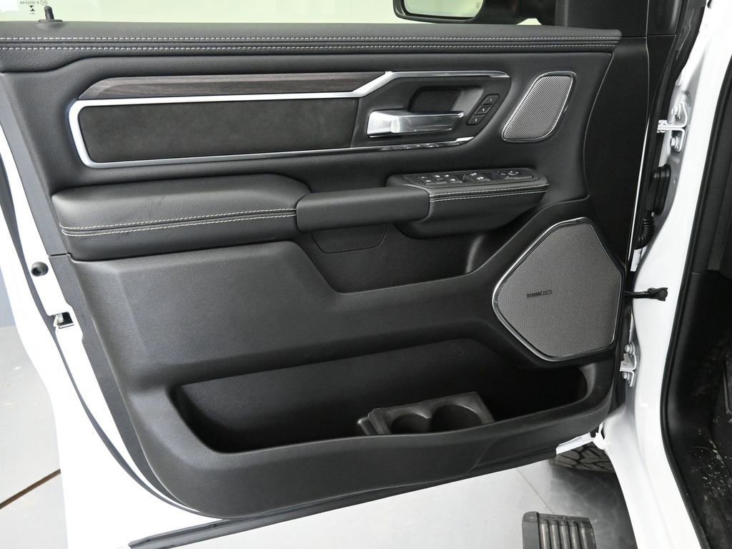New 2026 RAM 1500 Laramie w/ Night Edition image 16