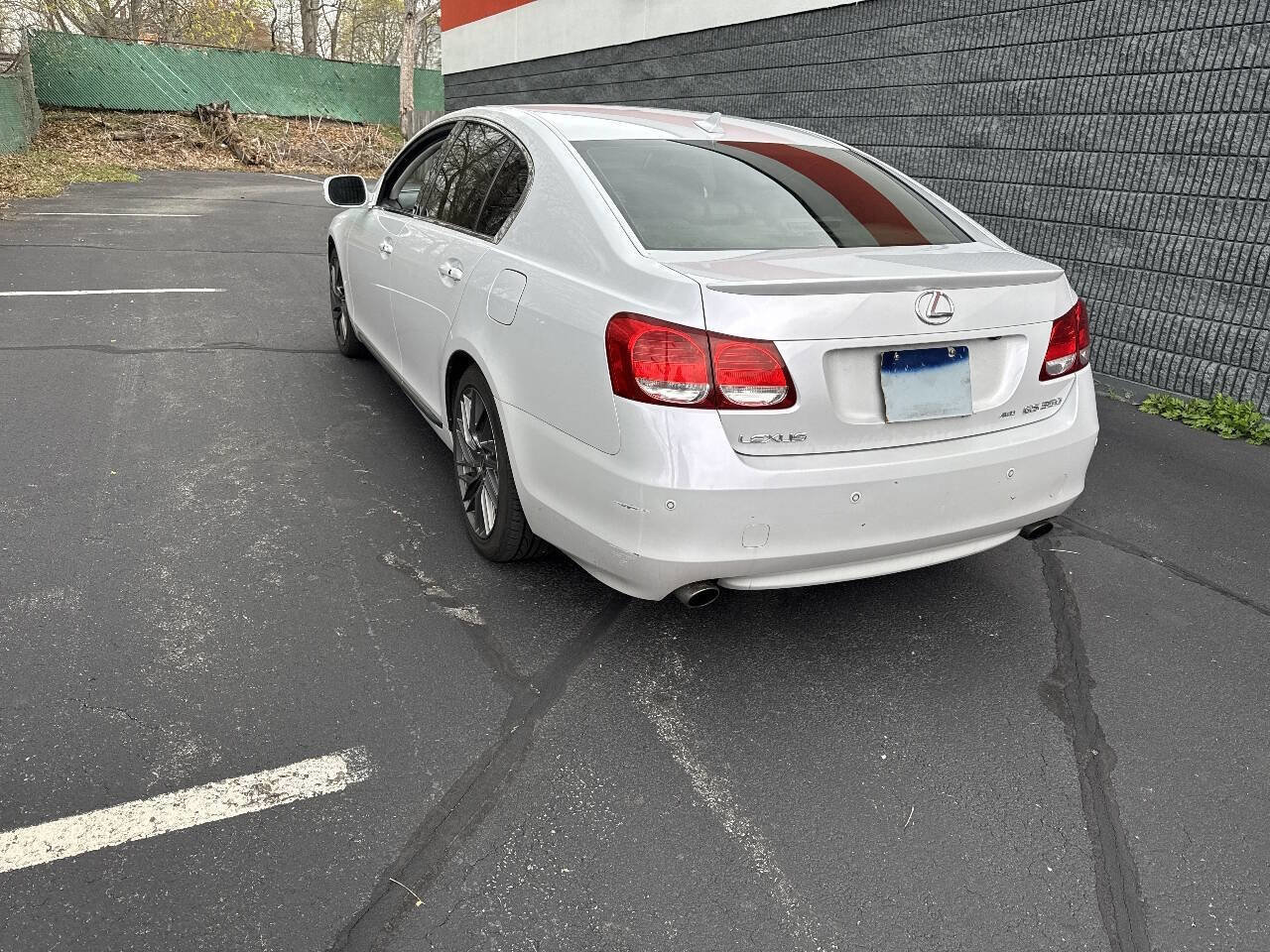 Used 2008 Lexus GS 350 AWD image 5