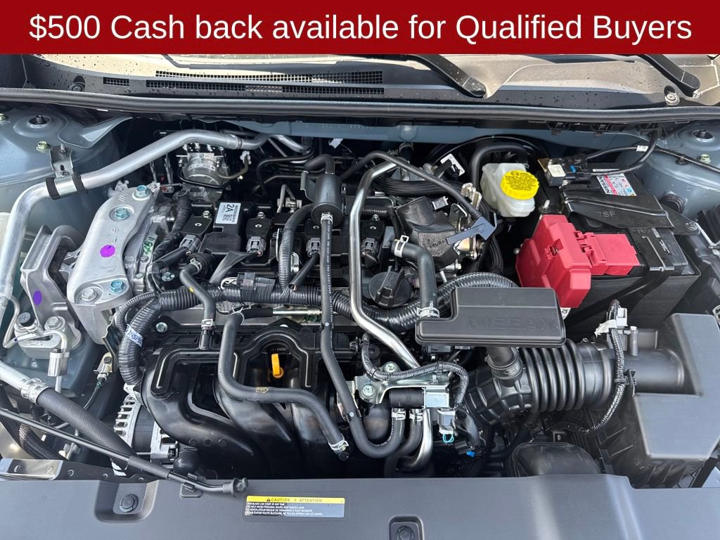 New 2026 Nissan Sentra SR image 20