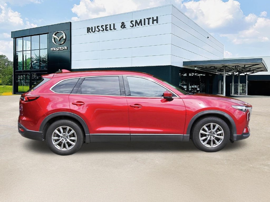 Used 2019 MAZDA CX-9 Touring FWD image 3