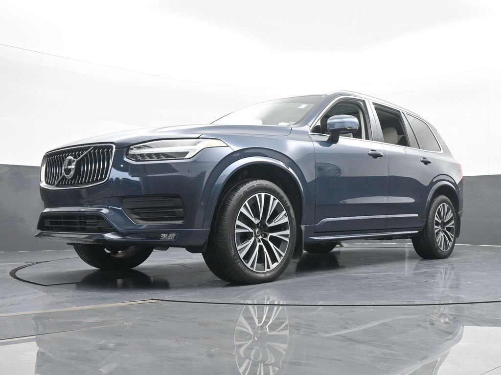 Used 2020 Volvo XC90 T5 Momentum w/ Protection Package image 54
