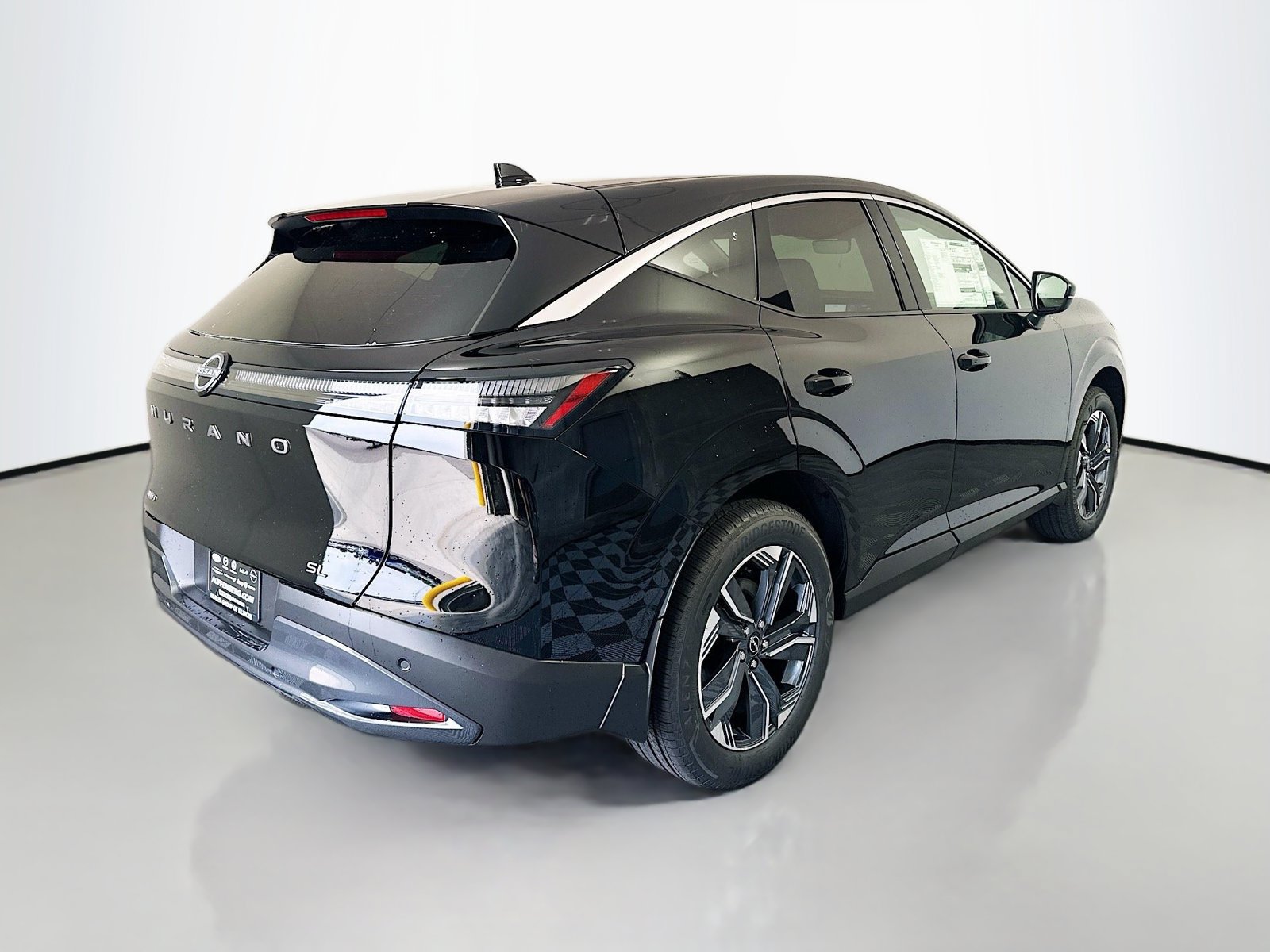 New 2026 Nissan Murano SL AWD/4WD image 7