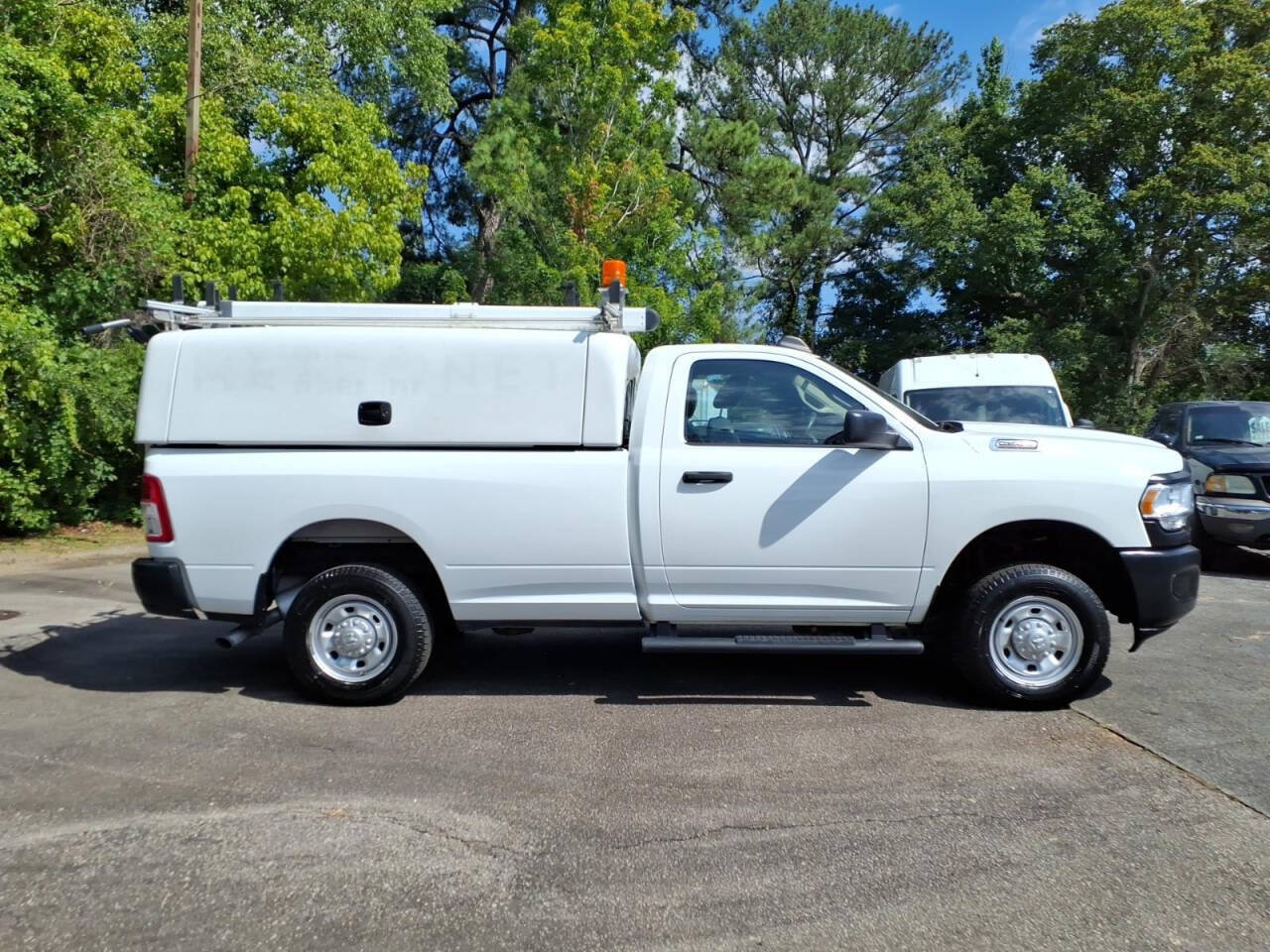 Used 2020 RAM 2500 Tradesman AWD/4WD image 2