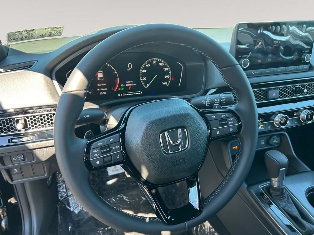 New 2026 Honda Civic Sport image 12