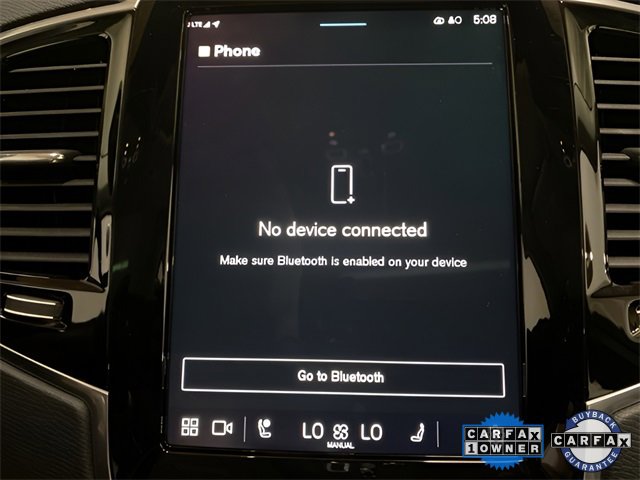 Used 2025 Volvo XC90 B6 Ultra image 50