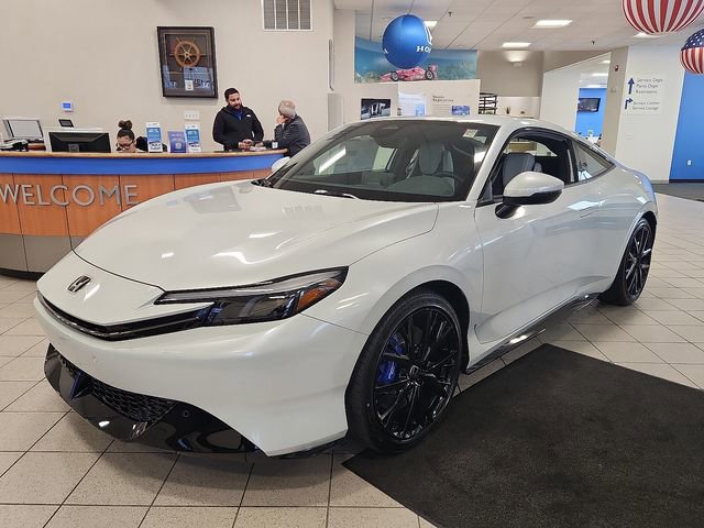 New 2026 Honda Prelude image 3