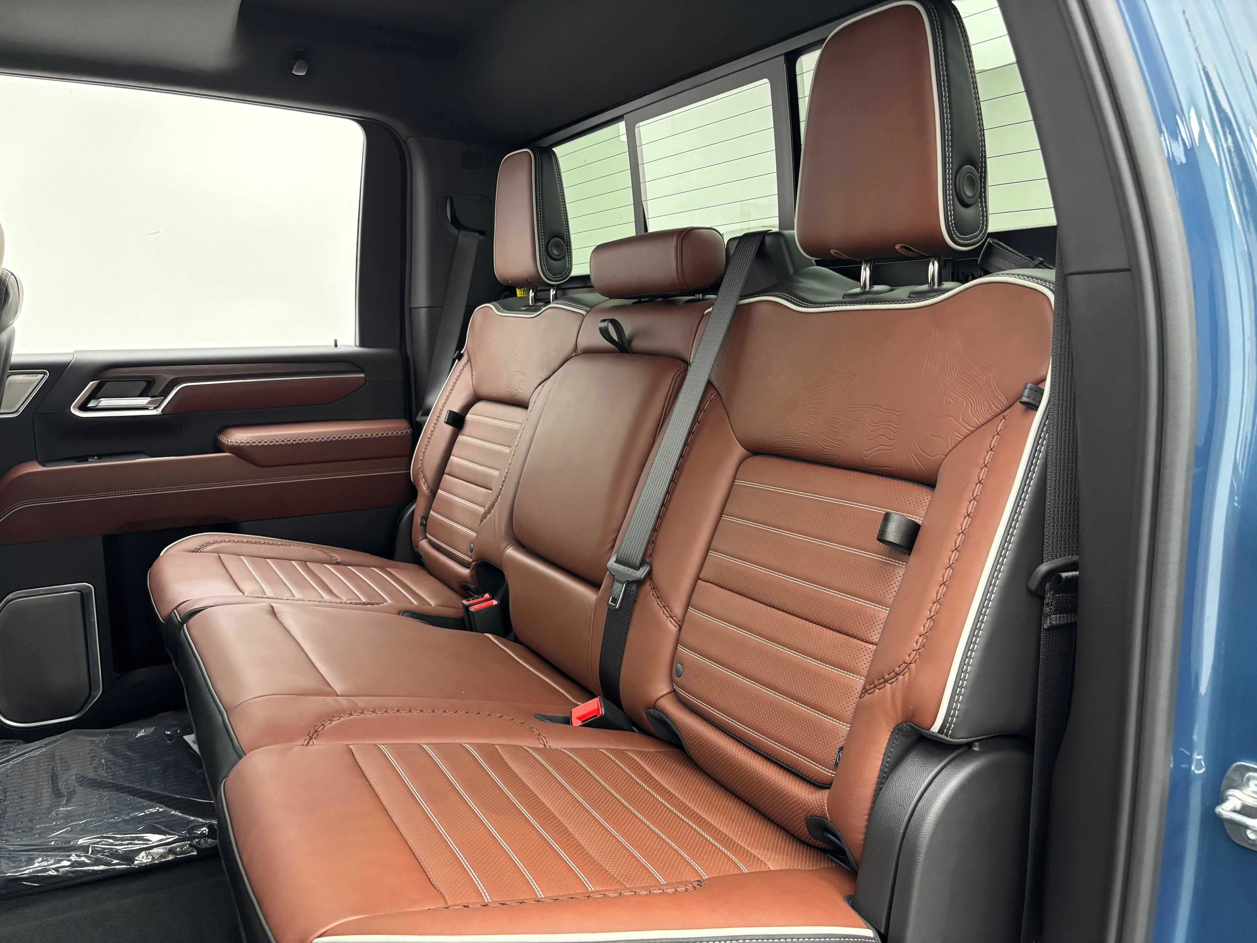 New 2026 GMC Sierra 2500 Denali Ultimate AWD/4WD image 47