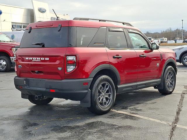 Certified 2021 Ford Bronco Sport Big Bend w/ Big Bend Package (96B) image 6