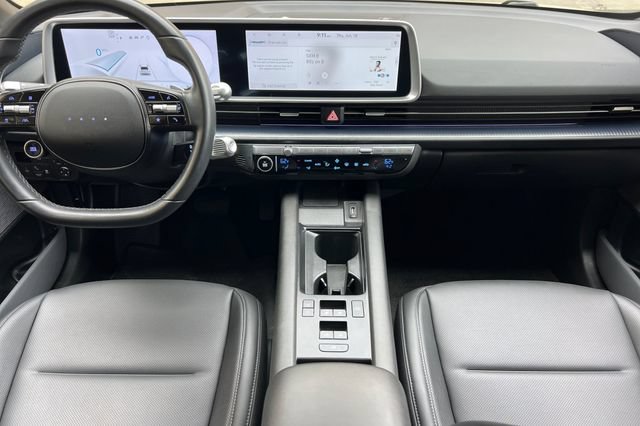 Certified 2024 Hyundai Ioniq 6 Limited RWD image 17