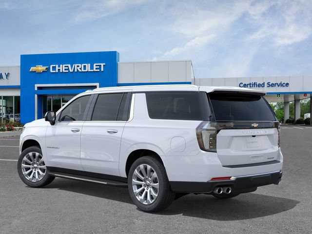 New 2026 Chevrolet Suburban Premier AWD/4WD image 3