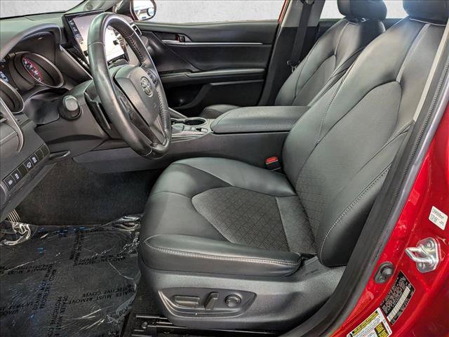 Used 2024 Toyota Camry XSE FWD image 20