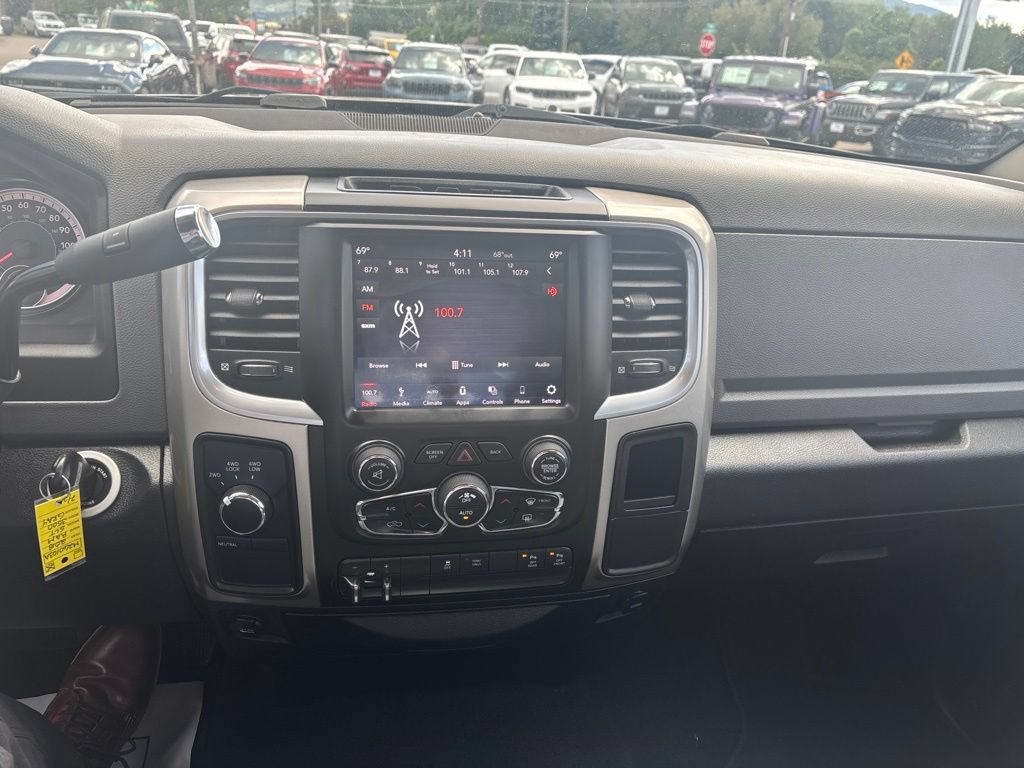 Used 2018 RAM 3500 SLT w/ Protection Group AWD/4WD image 12