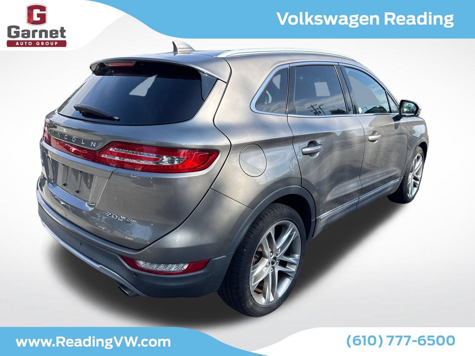 Used 2016 Lincoln MKC Reserve w/ Lincoln MKC Climate Package AWD/4WD image 5