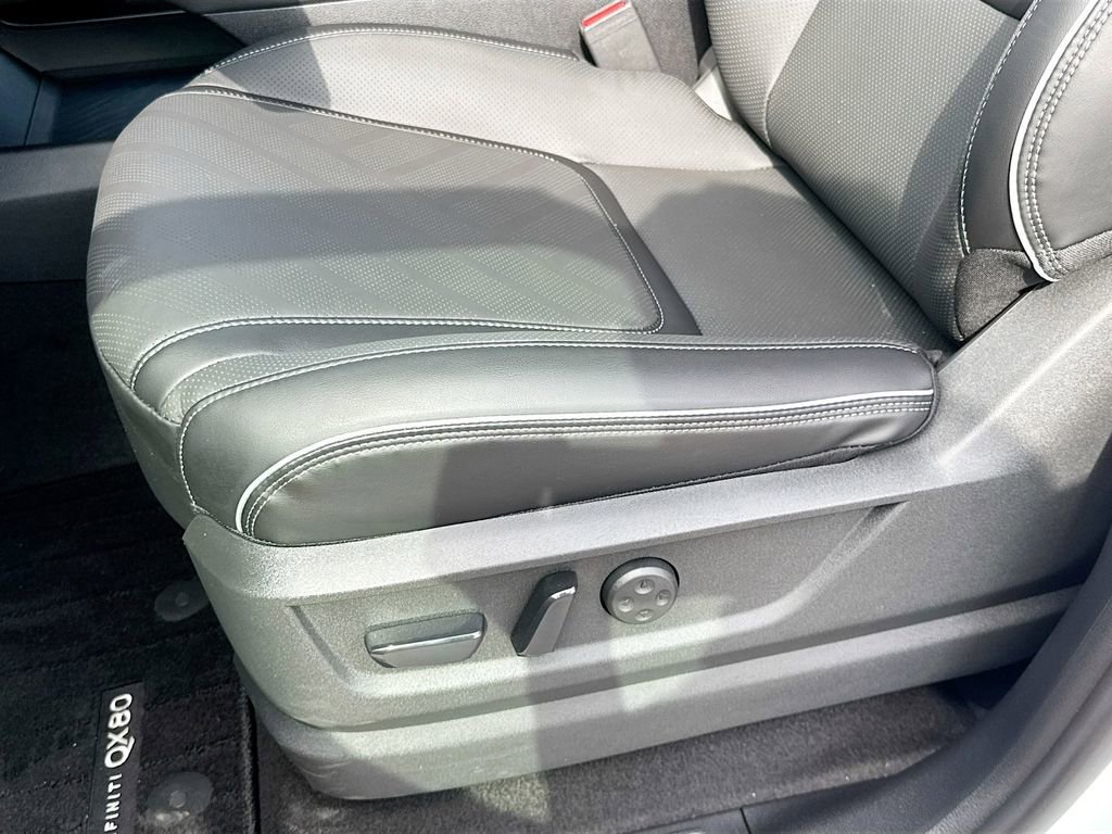New 2026 INFINITI QX80 Luxe w/ Cargo Package RWD image 20