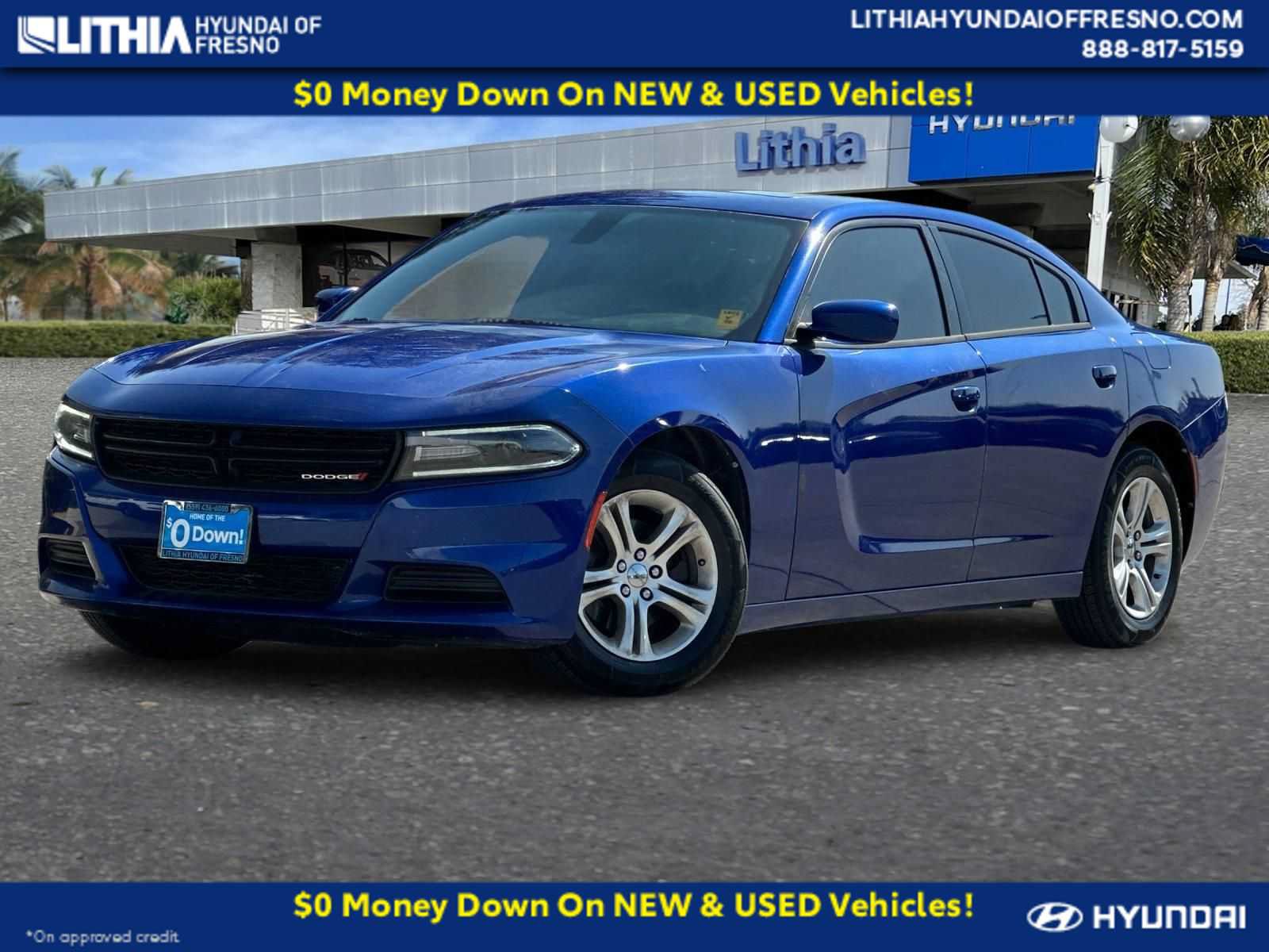 Used 2020 Dodge Charger SXT w/ Leather Interior Group