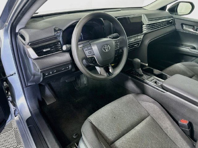 Certified 2025 Toyota Camry LE FWD image 11