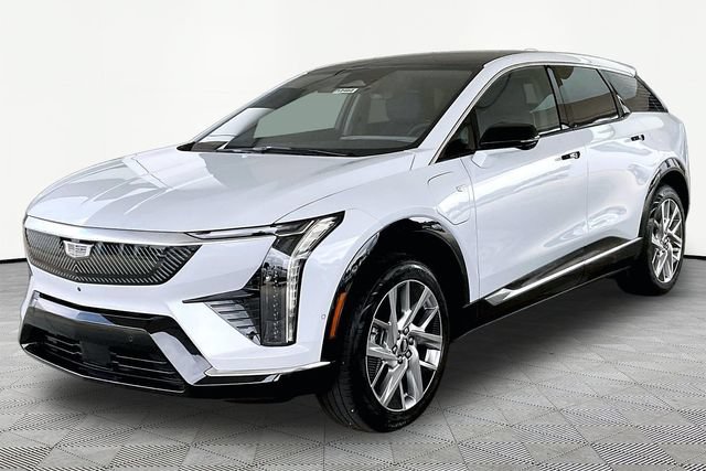 New 2027 Cadillac Optiq Premium Luxury RWD image 3