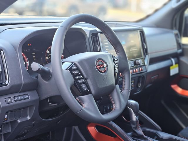 New 2026 Nissan Frontier PRO-4X w/ Tow Package image 11