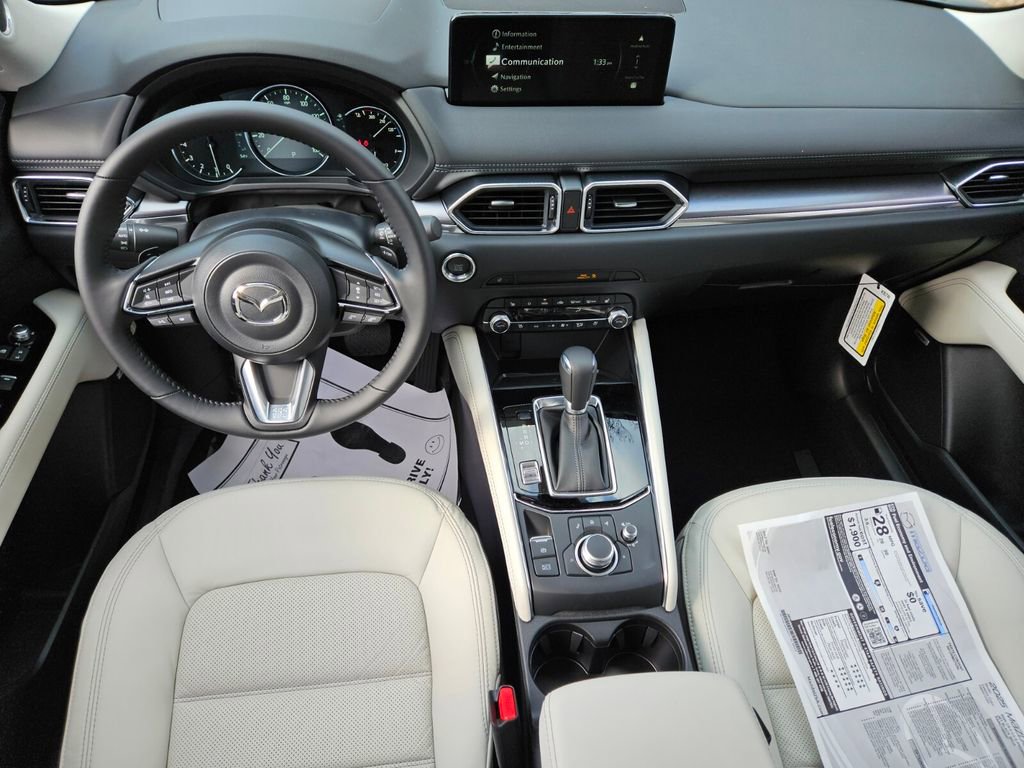 New 2025 MAZDA CX-5 AWD 2.5 S w/ Premium Plus Pkg image 7