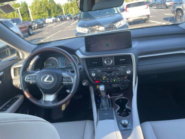 Certified 2022 Lexus RX 350 AWD w/ Premium Package image 8