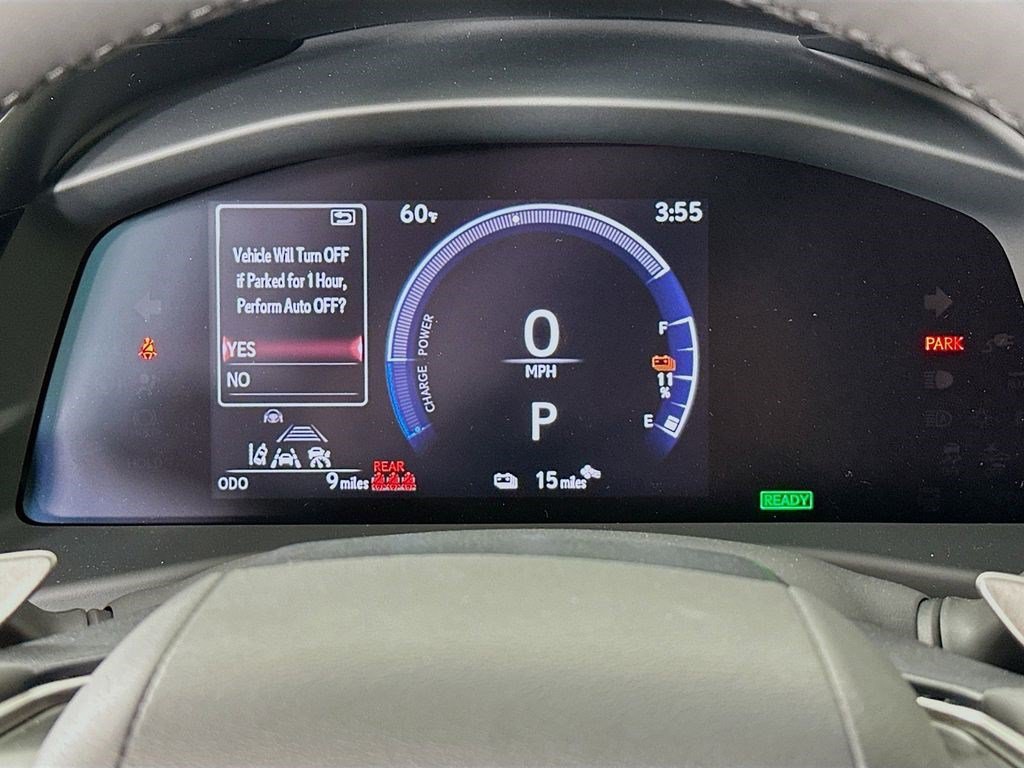 New 2026 Lexus RZ 450e AWD w/ Cold Area Package image 14