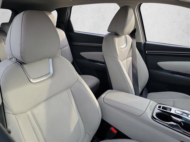 Used 2022 Hyundai Tucson Limited w/ Cargo Package image 15