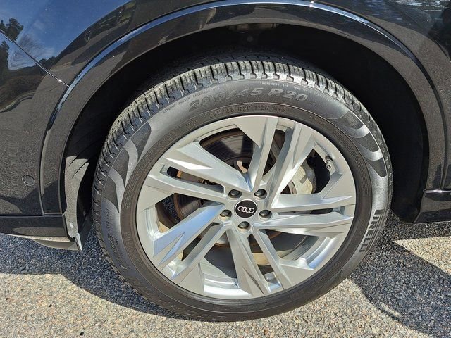 Used 2022 Audi Q7 2.0T Premium Plus w/ Premium Plus Package image 34