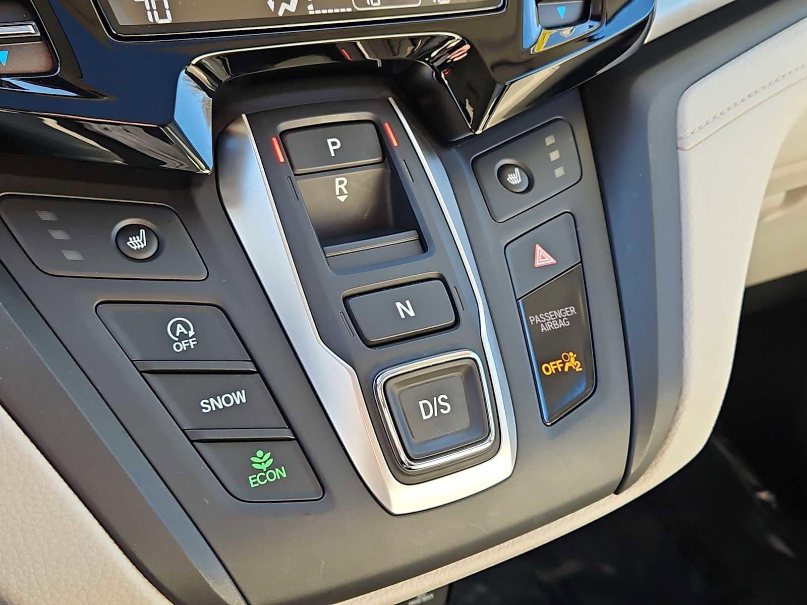 Certified 2026 Honda Odyssey EX-L image 23