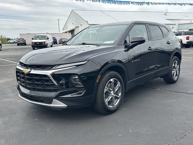 Certified 2023 Chevrolet Blazer LT image 4