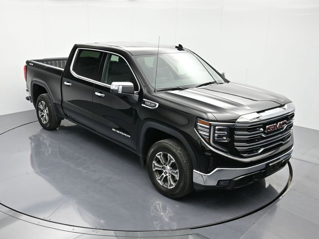 Certified 2024 GMC Sierra 1500 SLT image 38