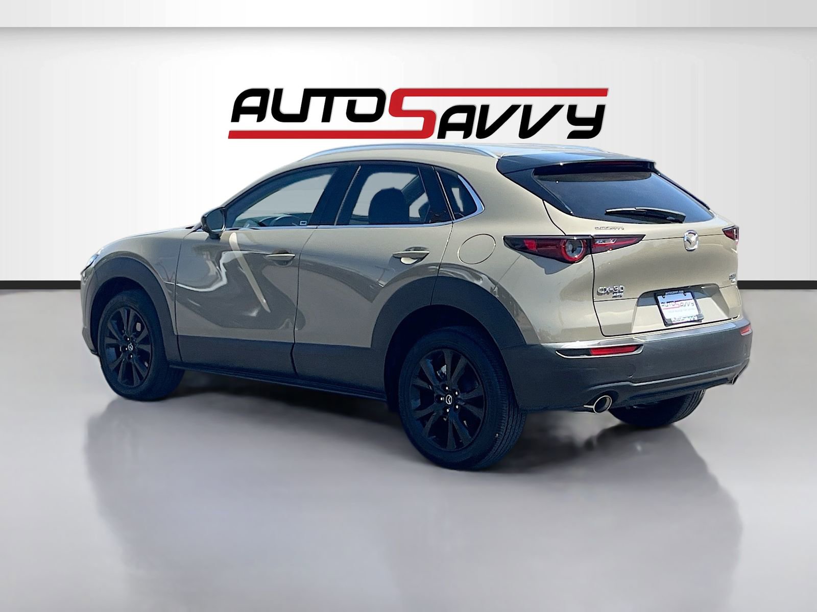 Used 2024 MAZDA CX-30 Carbon image 5