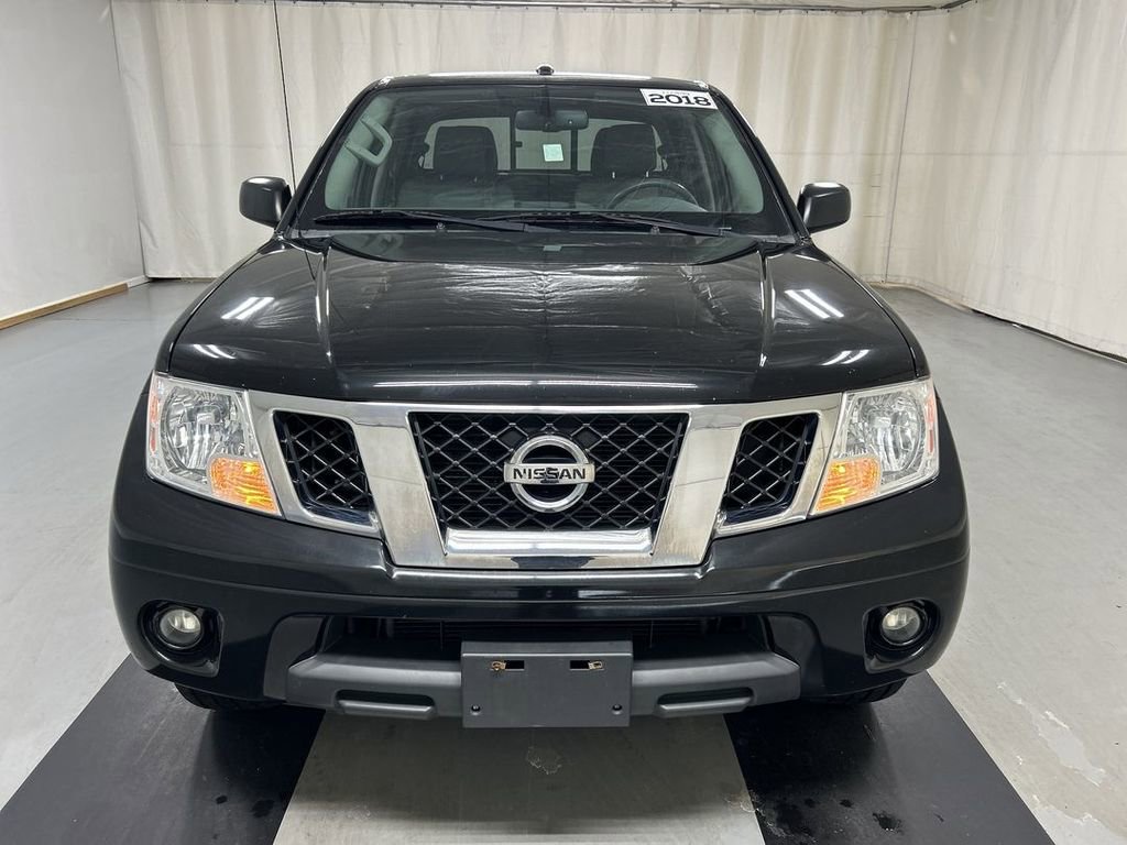 Used 2018 Nissan Frontier SV w/ Value Truck Package image 3