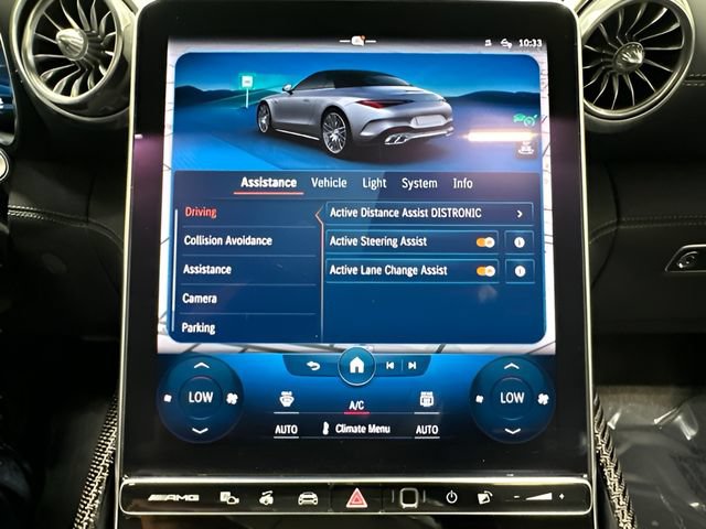 Used 2022 Mercedes-Benz SL 63 AMG 4MATIC image 26