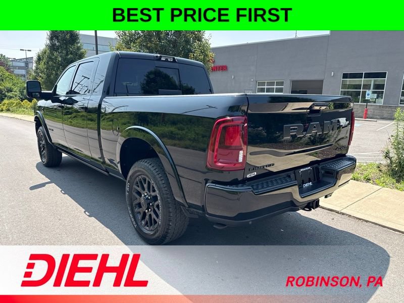 New 2026 RAM 3500 Limited AWD/4WD image 5
