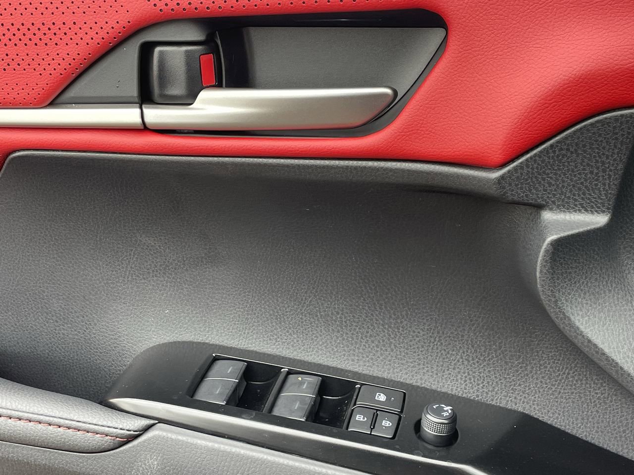 New 2026 Toyota Camry XSE FWD image 16