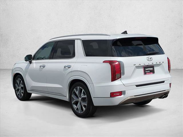 Used 2021 Hyundai Palisade Limited w/ Cargo Package FWD image 8