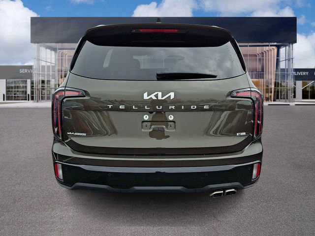 Used 2024 Kia Telluride SX Prestige X-Line image 5